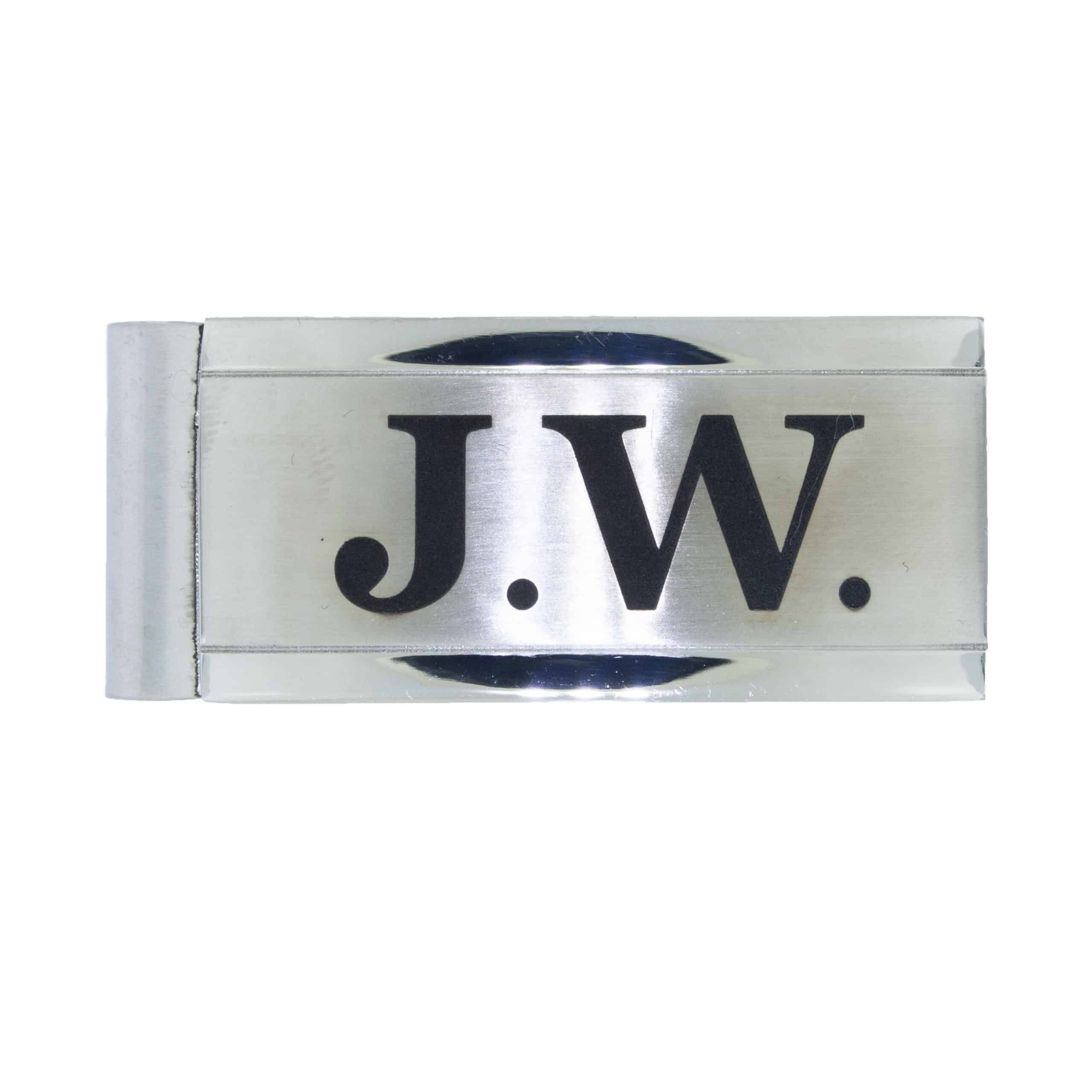 Monogram JW